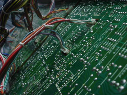 Control Voltage Project:               A Tribute to Krzysztof Komeda