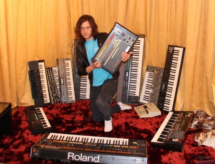 Legowelt: Assault on Disco 13