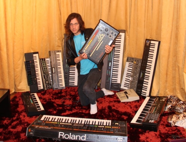 Legowelt: Assault on Disco 13