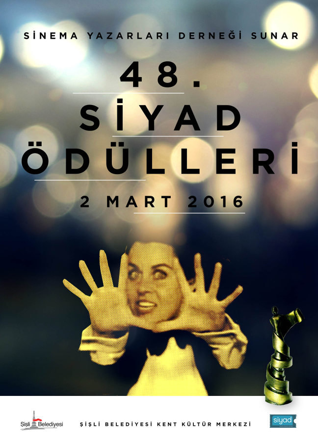 48th SİYAD Film Awards Ceremony (2016)
